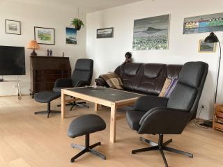 Panoramic view of Torshavn - 1