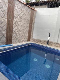Casa da gisah sol da canastra com piscina e hidromassagem - 9