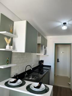 Studio no Centro de Curitiba - 0