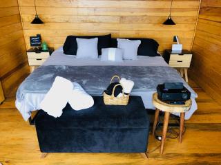 Luxury Tiny House Ranch Design - 1