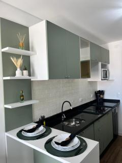 Studio no Centro de Curitiba - 1