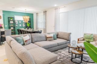 Magical 8BR Villa by Disney w Pool Theme Game Rms - 8