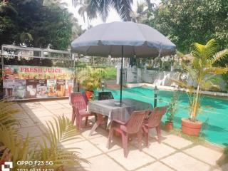 HOTEL AVE MARIA COLVA BEACHs - 7