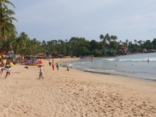 HOTEL AVE MARIA COLVA BEACHs - 8