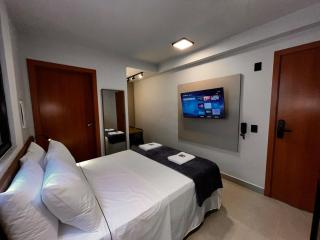 BH Suites - C02-104 - New apartment in Cruzeiro - 1