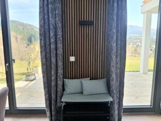 Sonniges Apartment in Semriach mit eigenem Garten und Weitblick - 7