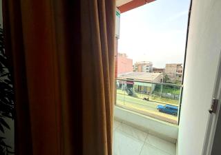 Le Continental Résidences 3P vue sur la ville - 6