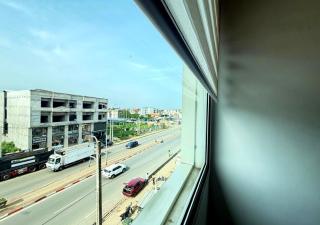 Le Continental Résidences 3P vue sur la ville - 5