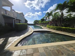 Tropical 3 Bedroom Villa w Pool & Steps from Beach - 2