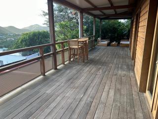Deluxe Penthouse 2 Bedrooms in St Jean - 7