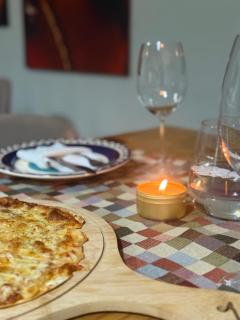 Chalé com vista deslumbrante - 6