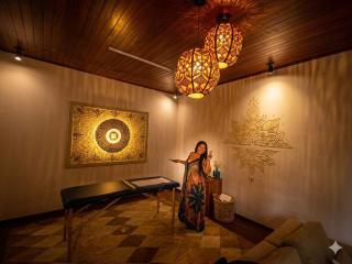 Chalé com vista deslumbrante - 8