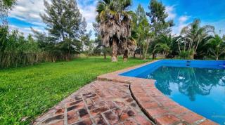 Casa de campo privada con parque y hogar - 7