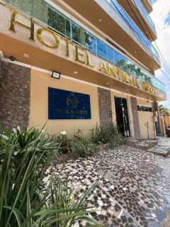 Hotel Antiga Roma - 9