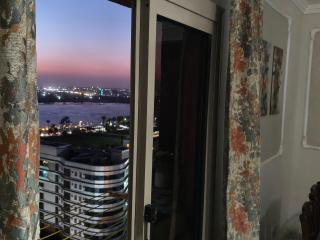 Amazing apartment Nile and garden view overlooking Nasser Institute gardens شقة فاخرة بإطلالة مميزة على النيل و علي حدائق معهد ناصر - Le Caire - 9