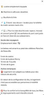 Le duplex des Marinas, dog friendly & parking inclus, 1m90 sous plafond - 7