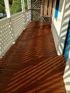 Chalé Maison Blanche - 9