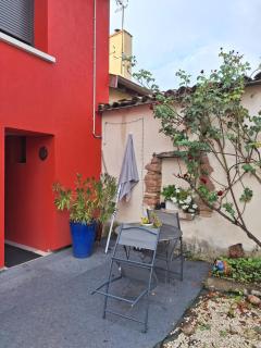 Chambre calme et agréable - Replonges - 7