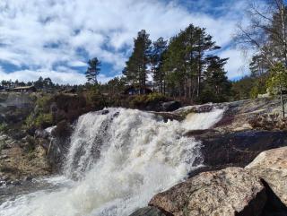 Eikerapen Panorama - Åseral - 6
