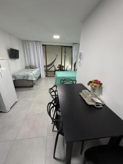 Alugo flat a 100 metros do mar - 6