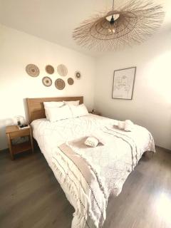 T3 Familial 9 min de la Plage - Terrasse et Parking gratuit - Labenne - 6