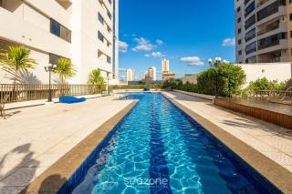 BLI - Condomínio completo com academia e piscina em Goiânia - 9