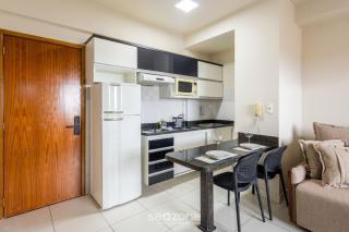 BLI - Condomínio completo com academia e piscina em Goiânia - 1