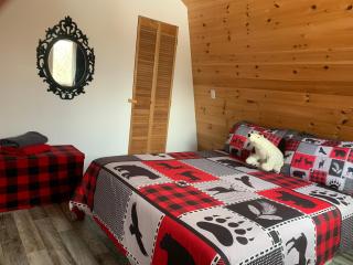 Nid douillet dans une grange canadienne - 5