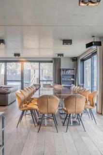 Het Vijverhuis - Vakantiewoning 22 pers & 5 Luxe Kamers - 4
