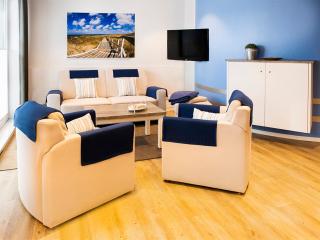 Ferienwohnung Norddeich Perle 3 - 5