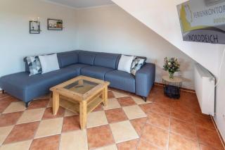 Ferienwohnung Küstenbrise in Norddeich - 2