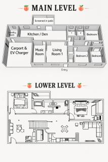 *FIFA Family Home* 2 Houses-in-1, Fully-Fenced - 3