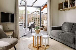 Chalet met hottub & omheinde tuin Zeeland VP090 - 6