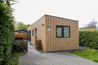 Chalet met hottub & omheinde tuin Zeeland VP090 - 0