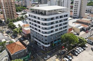 Loft Completo com Smart TV e Frigobar Compacto 08 - 7