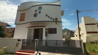 Sacred Arunachala View Apartments - 9