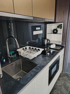 Scarletz Twin Tower Facing Suites - 1