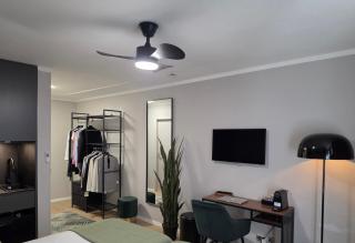 Stylisches, neu renoviertes Zimmer am Münchener Hauptbahnhof - zentral & komfortabel - 3