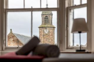 Church View - Elie - 2