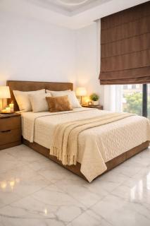 Ваш уголок у моря! Квартира с 1 спальней в 600 м до пляжа Клеопатры - 5