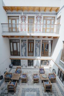 Imranbek Boutique Hotel - 4