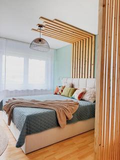 Stadtjuwel I 2 King-Size-Betten I Balkon I ruhige Lage I 6 Min zum See - 7