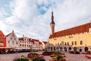 A-Living Tallinn City Centre - 3