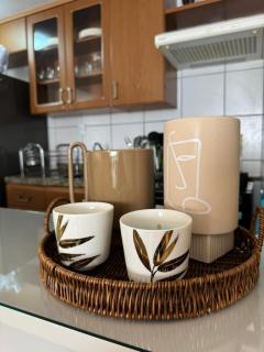 Apartamento Moderno - 2 Quartos, Cozinha Completa - 3