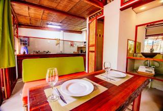 Uva Blue Villas - Villa 6 - Modern 2 Bedroom Villa - Private Garden - 7