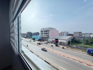 Le Continental Résidences 3P vue sur la ville - 4