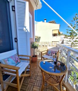 Blue Sky Apartments Pythagorion - 0