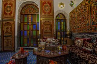 RiaD BAHJA - Bright Stay - 2