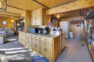 Rustic Poland Vacation Rental with Waterfront Deck! - 3