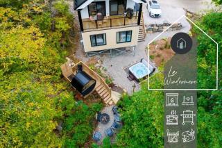 Windermere UK Inspired Thermal Escape SPA SAUNA - Sainte Béatrix - 0